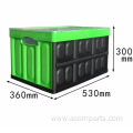 Anti slip storge sorting use collapsible cargo carrier